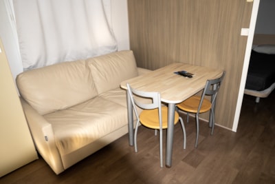 MOBIL HOME BASIC COUPLE — 2