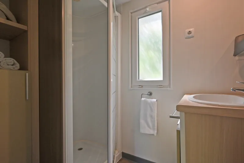 Mobil Home Basic Couple