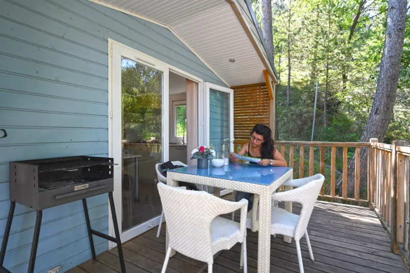 Mobil Home Basic Couple