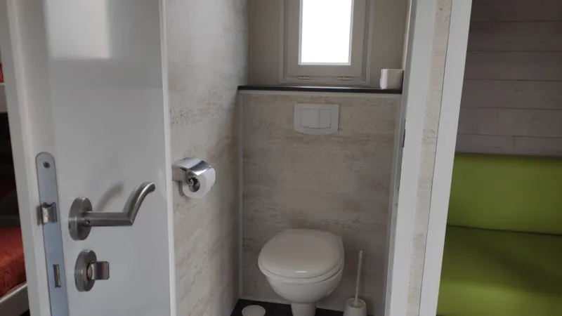 Mobil Home Basic Compact Family