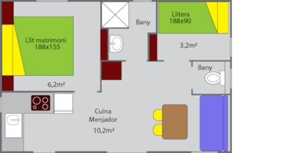 MOBIL HOME BASIC COMPACT FAMILY — 8