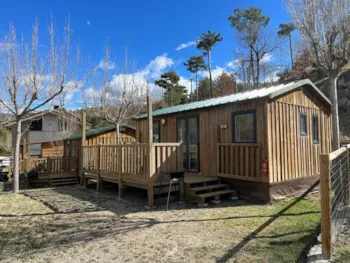 Mietunterkunft - Mobil Home Basic Compact Family - Wecamp Pedraforca