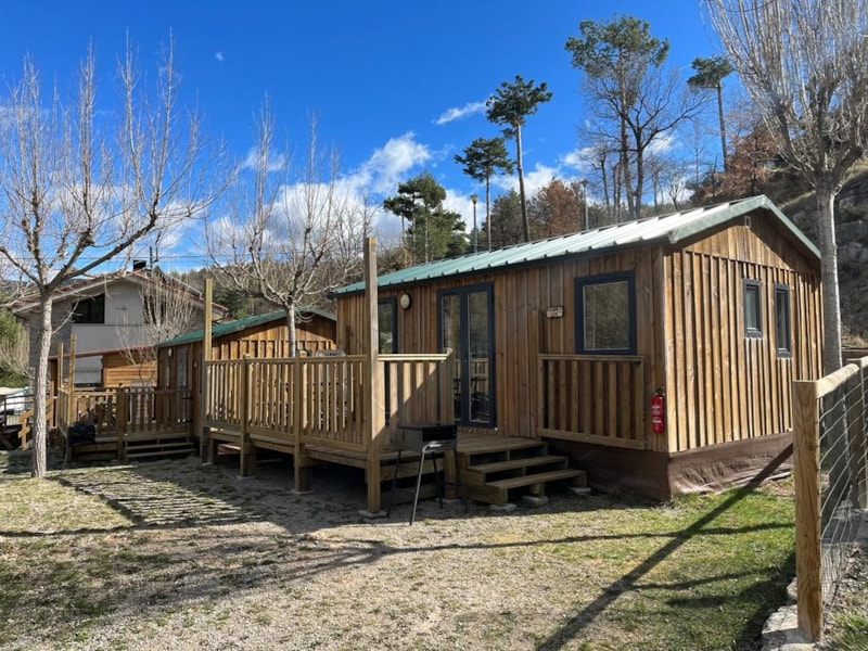 MOBIL HOME BASIC COMPACT FAMILY