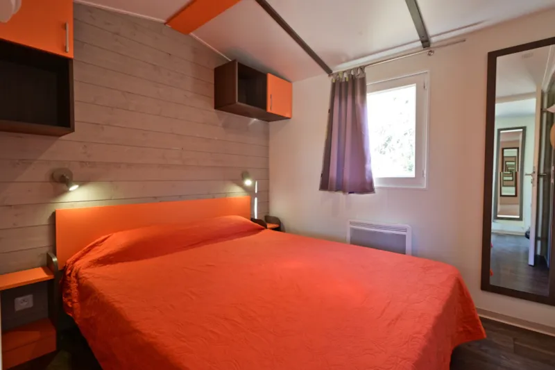 Mobil Home Basic Compact Family