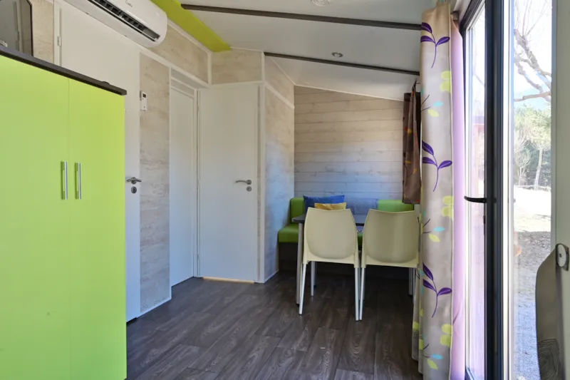 Mobil Home Basic Compact Family