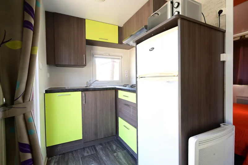 Mobil Home Basic Compact Family