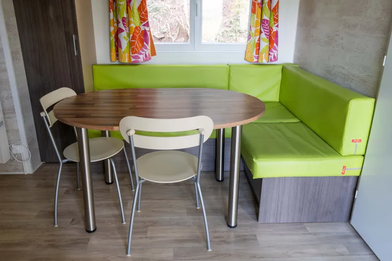 Mobil Home Basic Family Plus