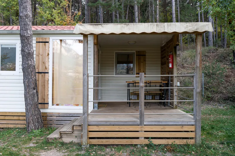 Mobil Home Basic Family Plus