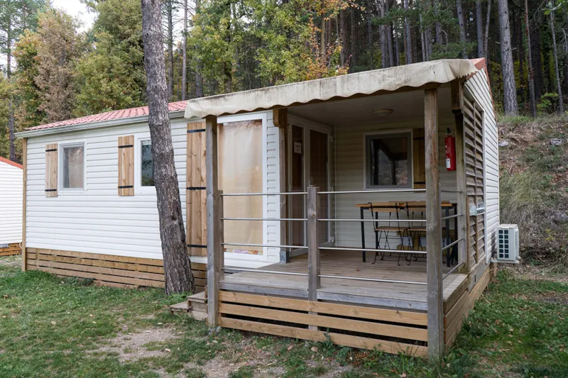 Mobil Home Basic Family Plus