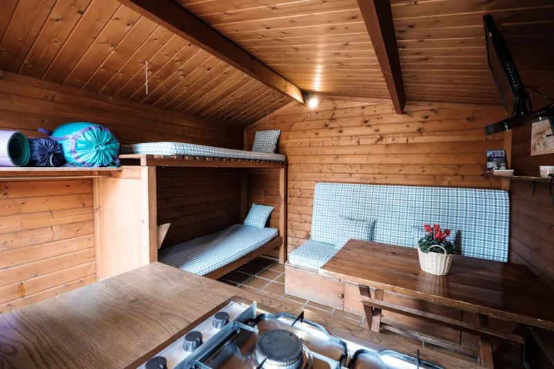 Wooden Cabin Pedraforca