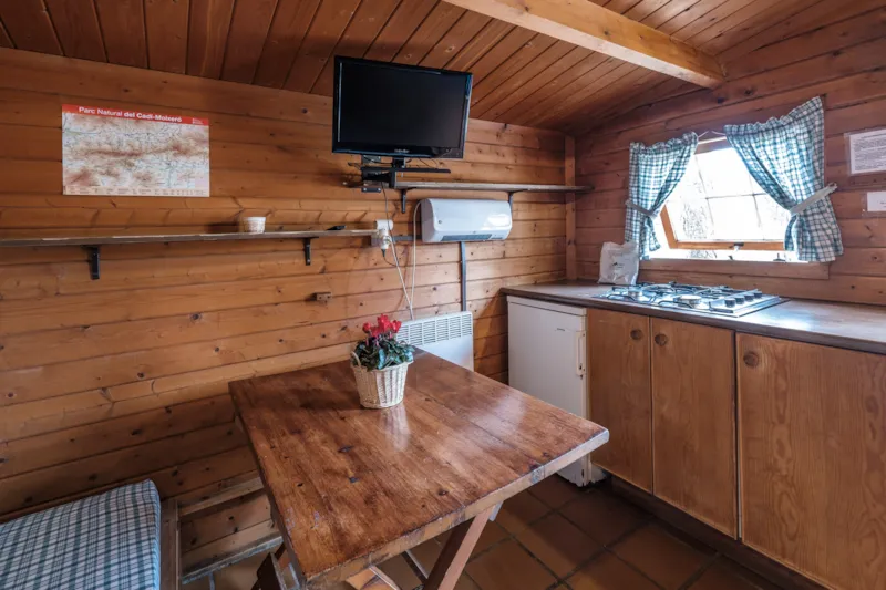 Wooden Cabin Pedraforca
