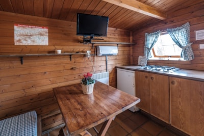 Wooden Cabin Pedraforca — 4