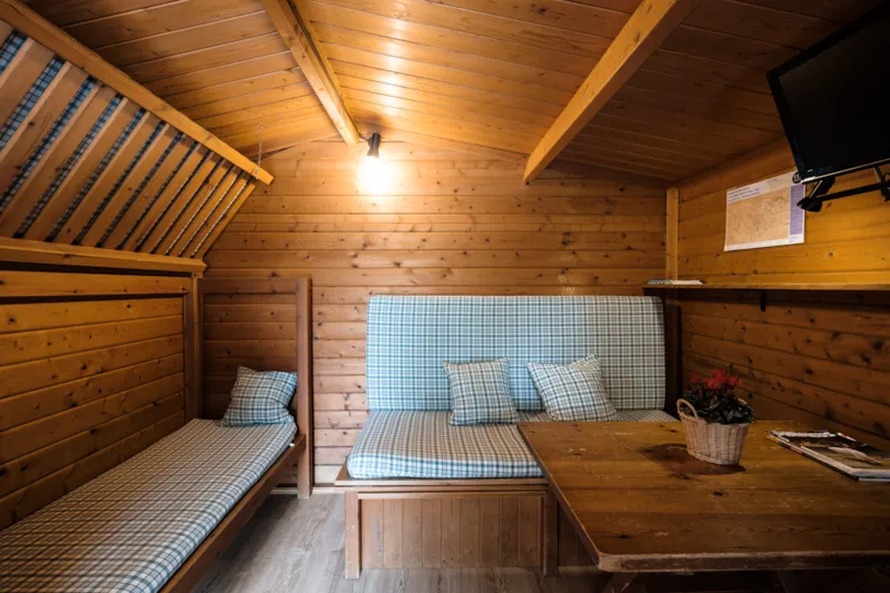 Wooden Cabin Pedraforca