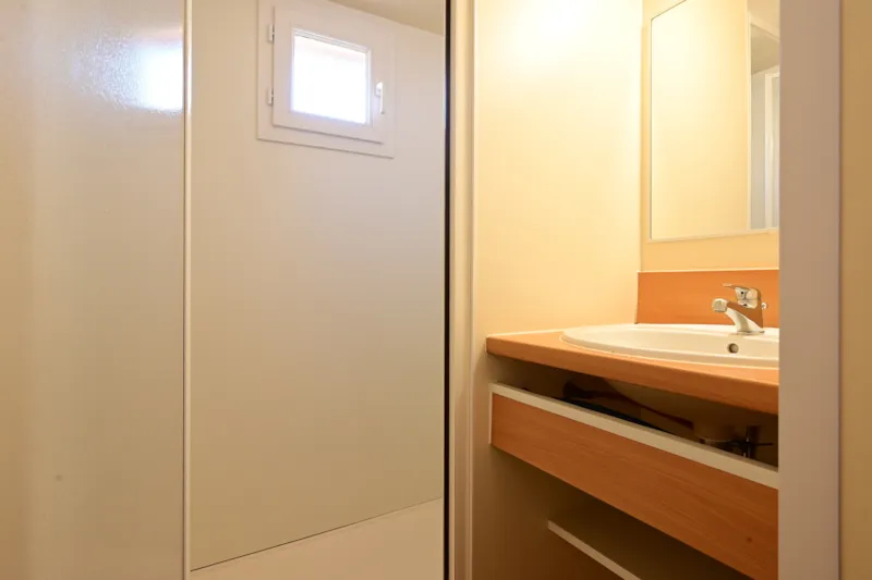 Mobile Home Basic Family