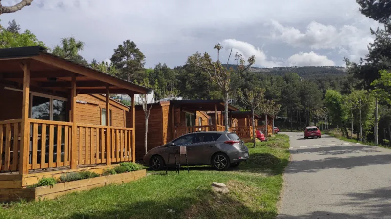 Mobile Home Basic Family