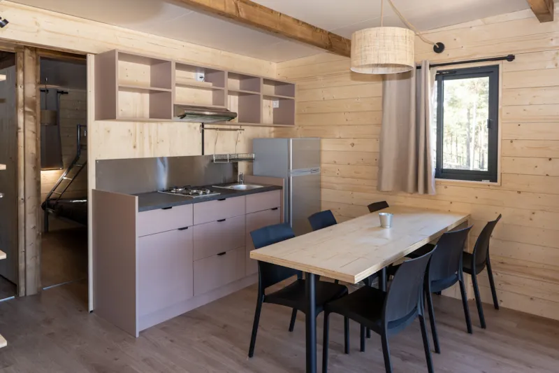 Bungalow Family Wood