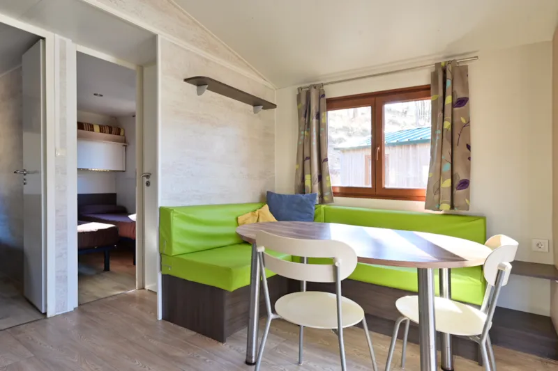 Mobile Home Basic Family + Panoramic