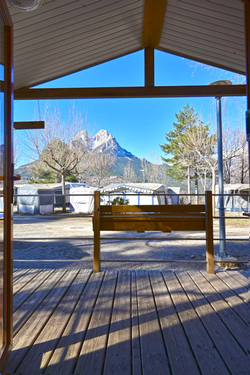 Mobile Home Basic Family + Panoramic