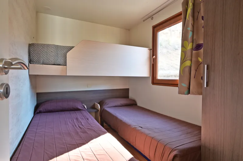 Mobile Home Basic Family + Panoramic