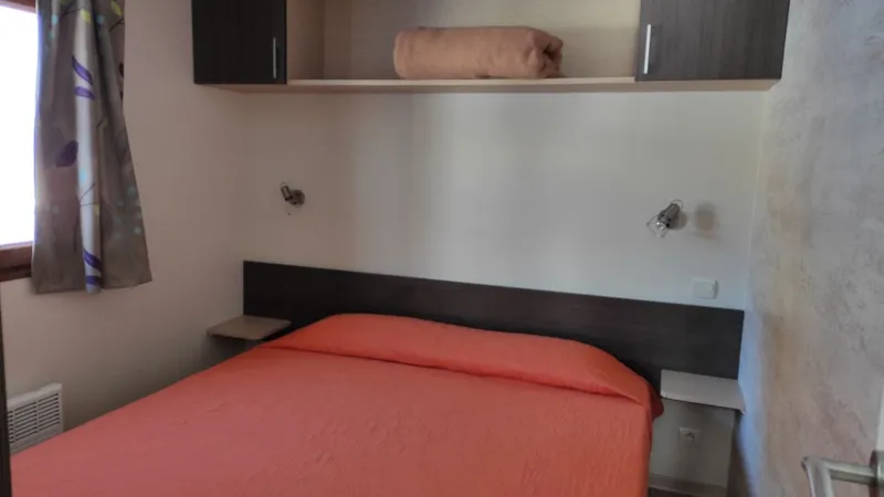 Mobile Home Basic Family + Panoramic