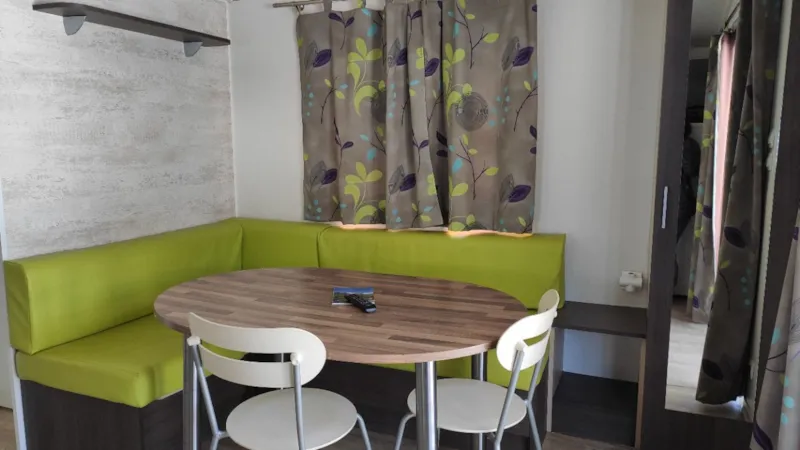 Mobile Home Basic Family + Panoramic