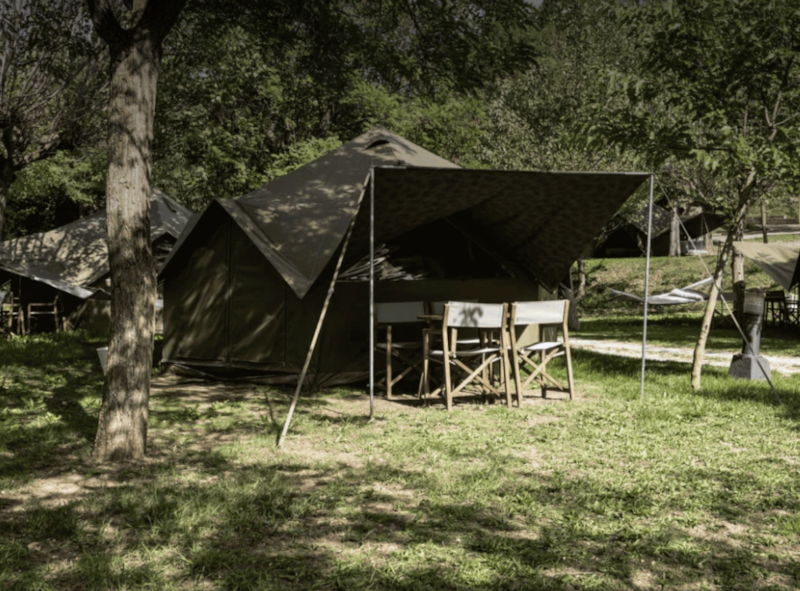 BELL TENT