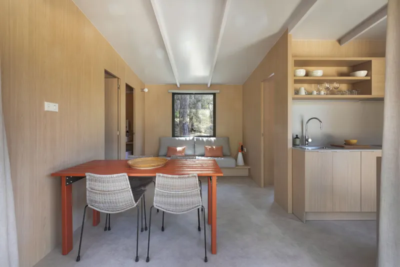 Mobil Home Family Plus