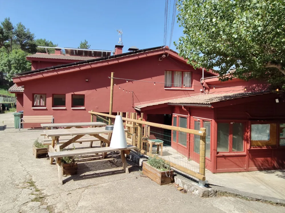 Wecamp Pedraforca