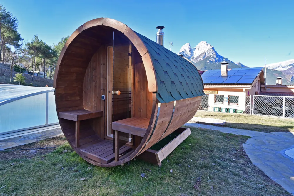 Wecamp Pedraforca