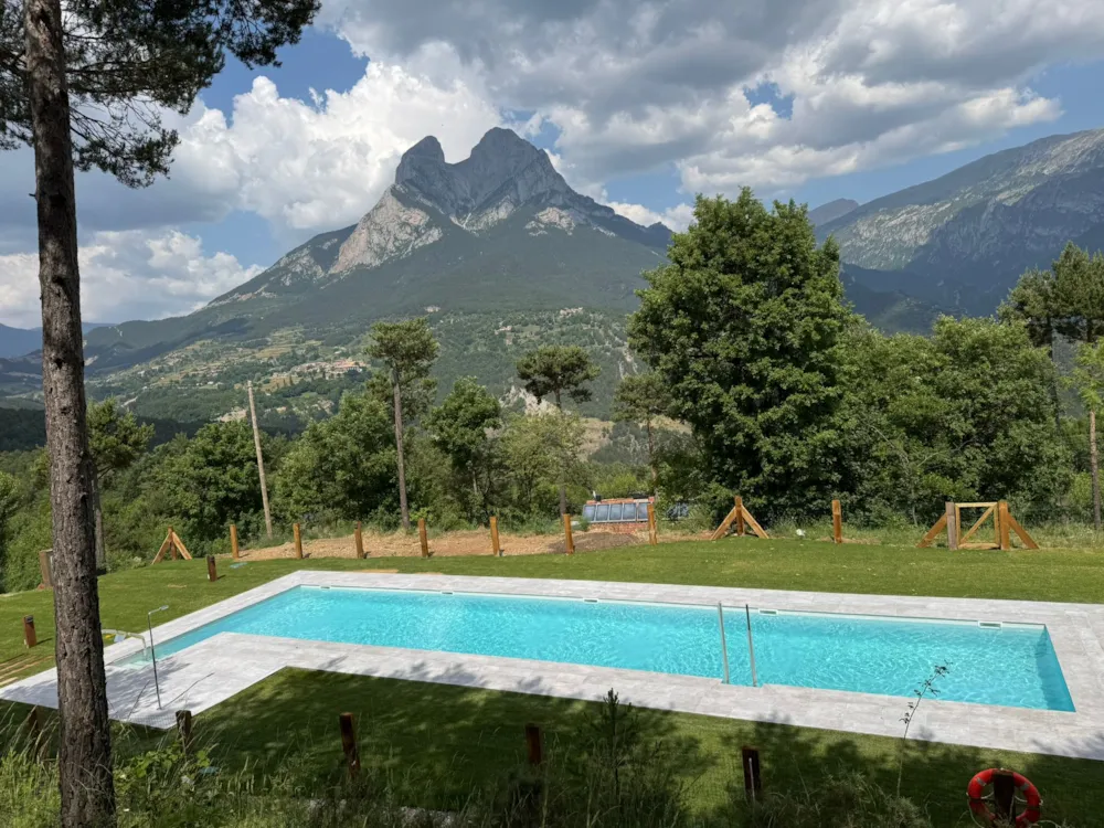 Wecamp Pedraforca
