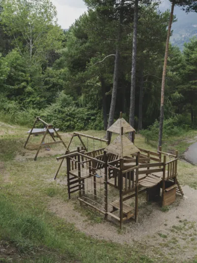 Wecamp Pedraforca - Catalonië