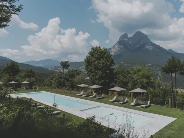 Wecamp Pedraforca - image n°1 - Camping Direct