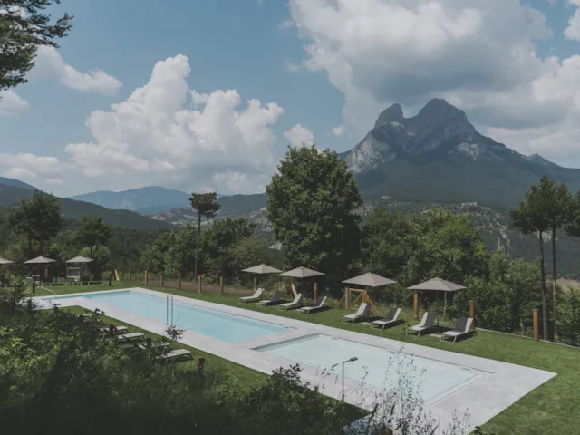 Wecamp Pedraforca - image n°1 - Camping Direct