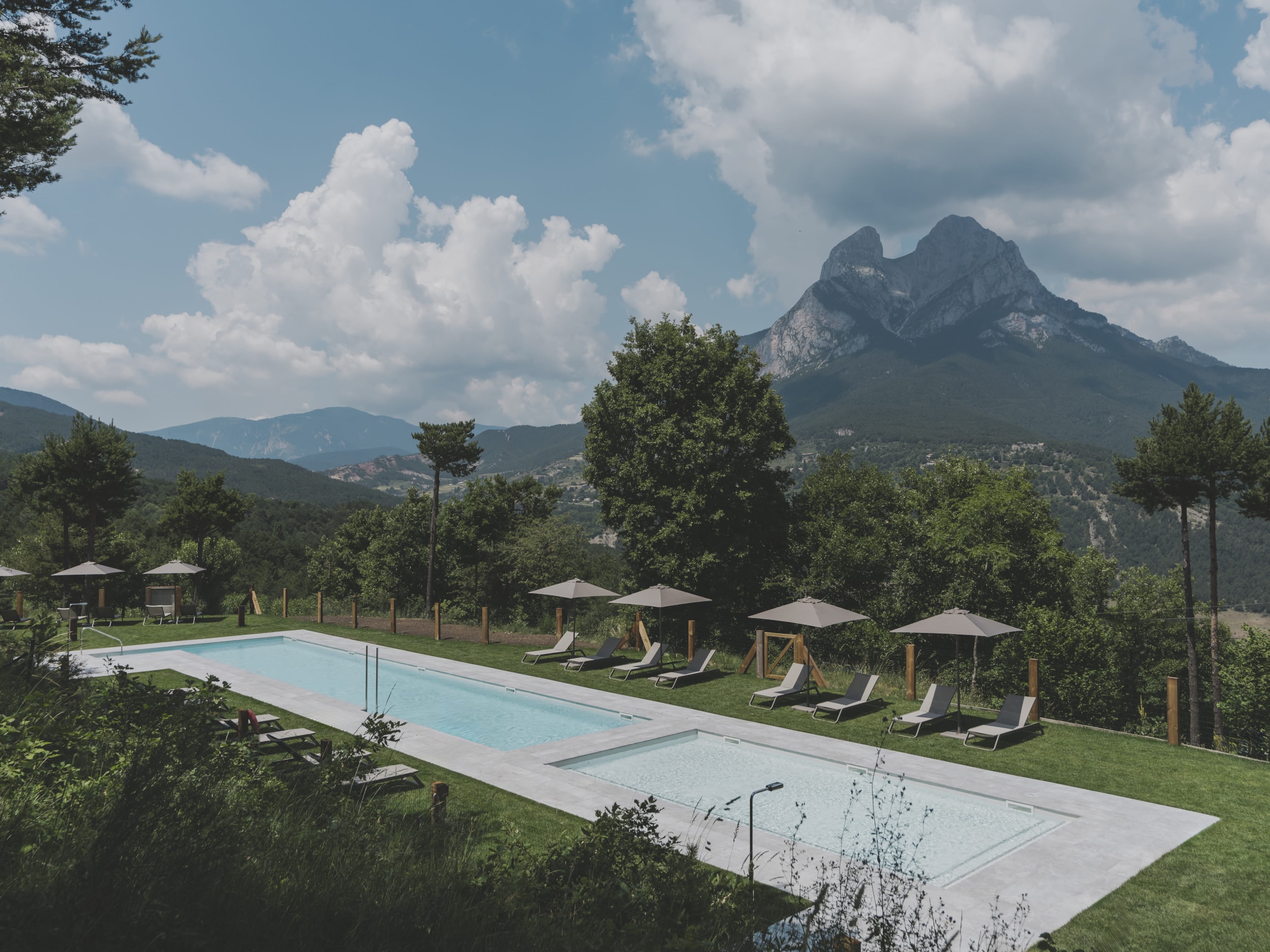 Wecamp Pedraforca — Photo 1