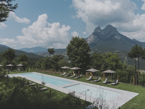 Foto #1 van Wecamp Pedraforca