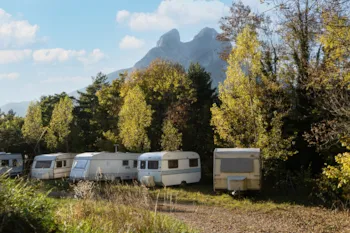 Stellplatz - Stellplatz Premium - Zelte Sind Nicht Erlaubt - Wecamp Pedraforca
