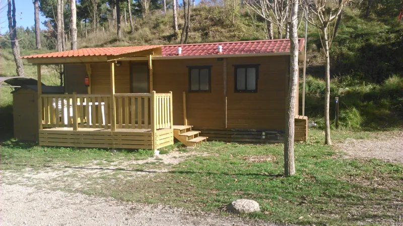 Mobile Home Basic Family