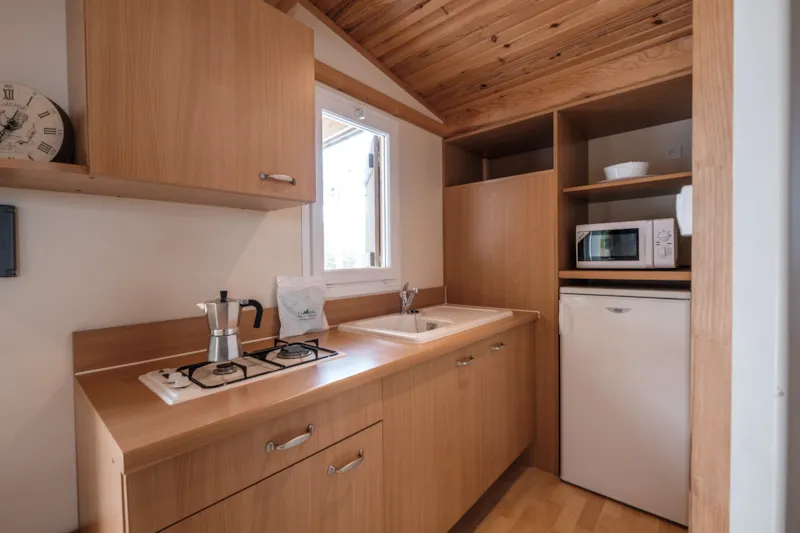 Mobile Home Basic Family