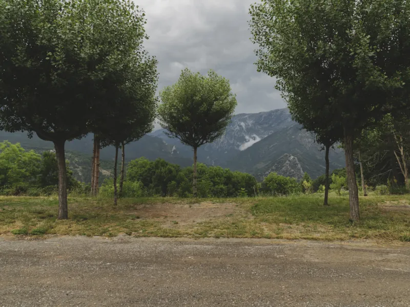 Emplacement Premium - Les Tentes Ne Sont Pas Autorisées