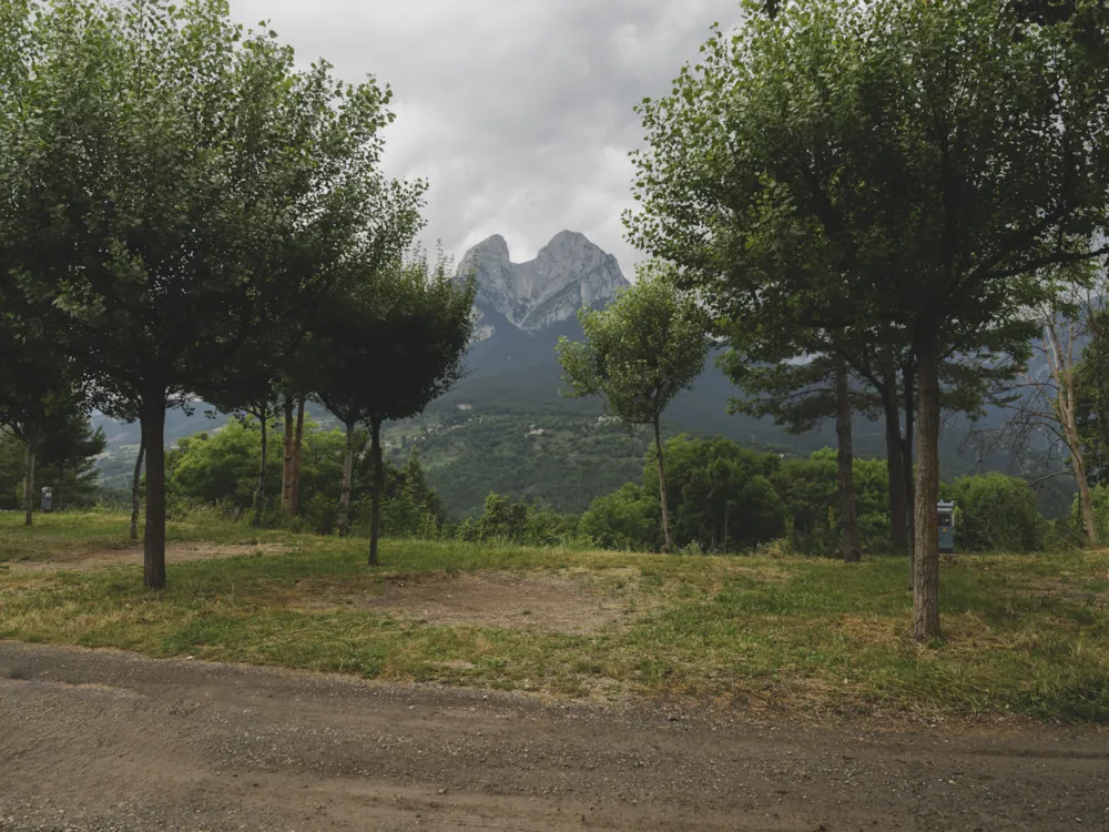 Emplacement - Emplacement Premium - Les Tentes Ne Sont Pas Autorisées - Wecamp Pedraforca
