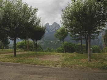 Emplacement - Emplacement Premium - Les Tentes Ne Sont Pas Autorisées - Wecamp Pedraforca
