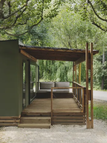 Location - Mobil Home Family Plus - Wecamp Pedraforca