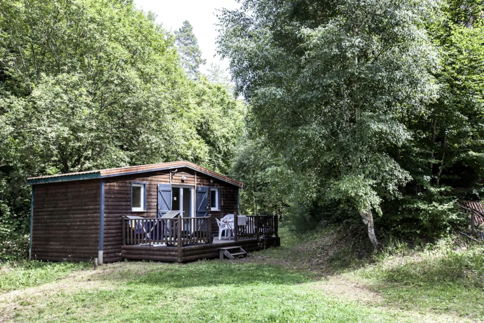 Camping du lac d'Aydat