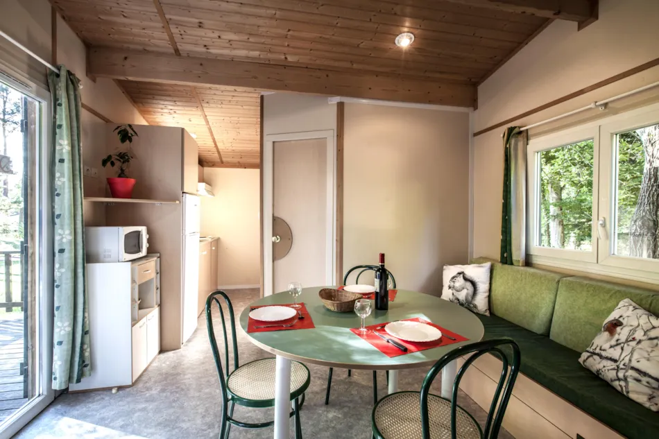 Camping du lac d'Aydat