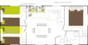 Louisiana Tamaris Residence 3 Camere Da 6 Persone Incluso Nella Capacità Di Rapporto Louisiana Tamaris Residence 3 Camere Da 6 Persone Incluso Nella Capacità Di Rapporto