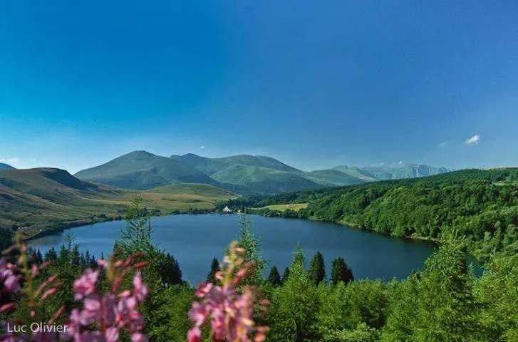 Camping du lac d'Aydat