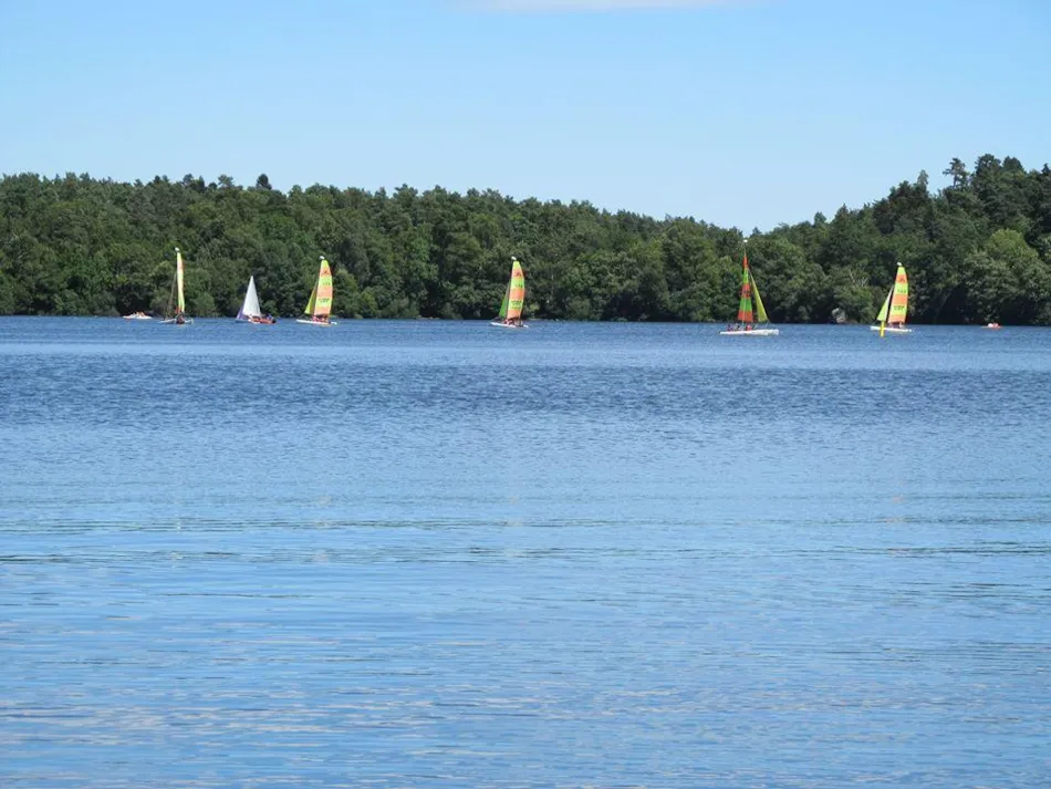 Camping du lac d'Aydat