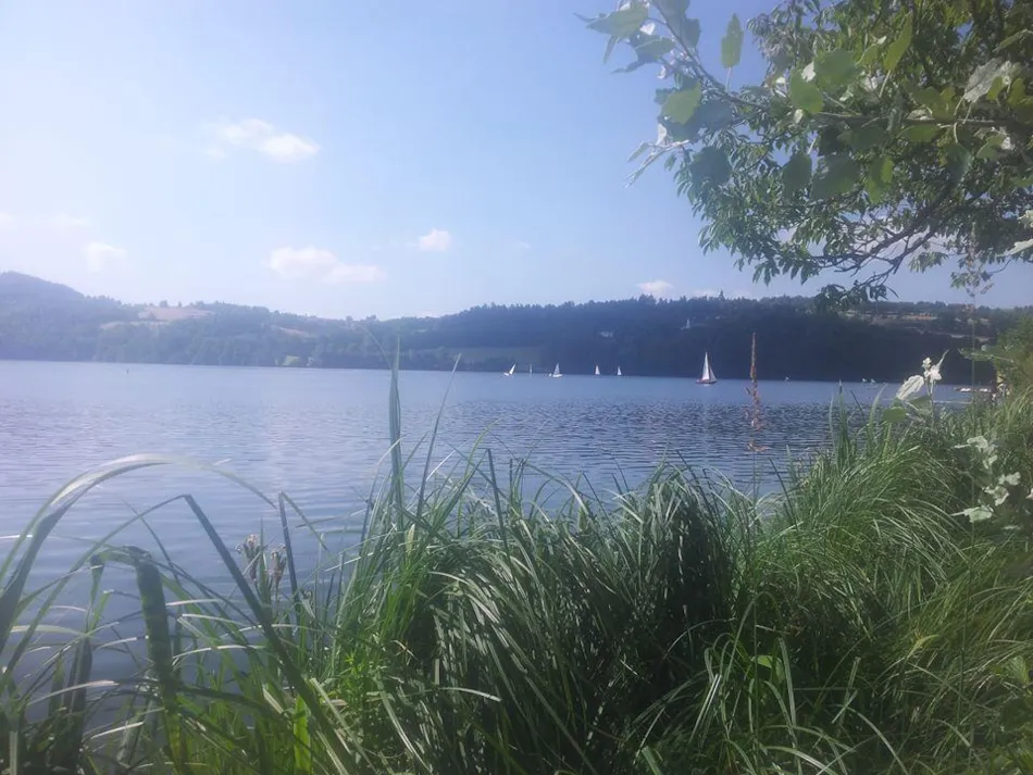 Camping du lac d'Aydat
