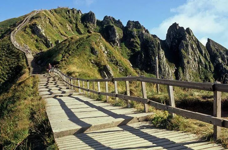 Camping du lac d'Aydat