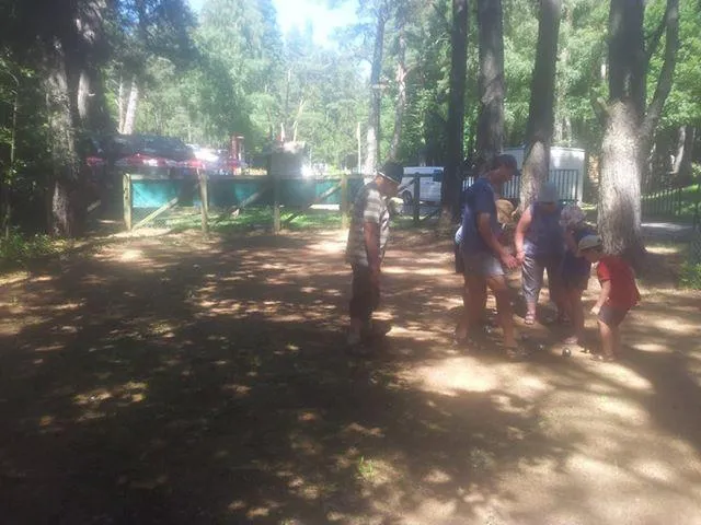 Camping du lac d'Aydat